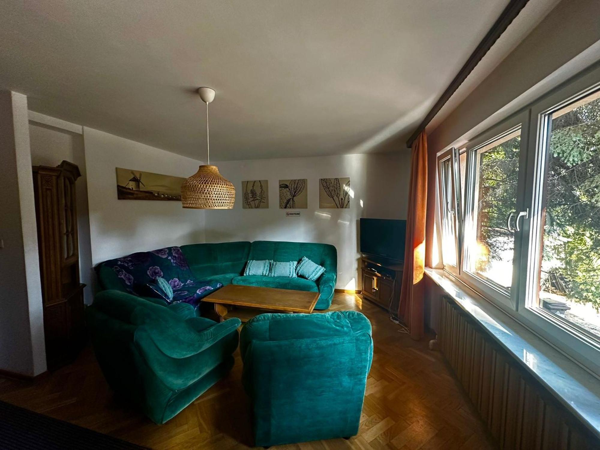 Hostel Tolek Варшава Экстерьер фото